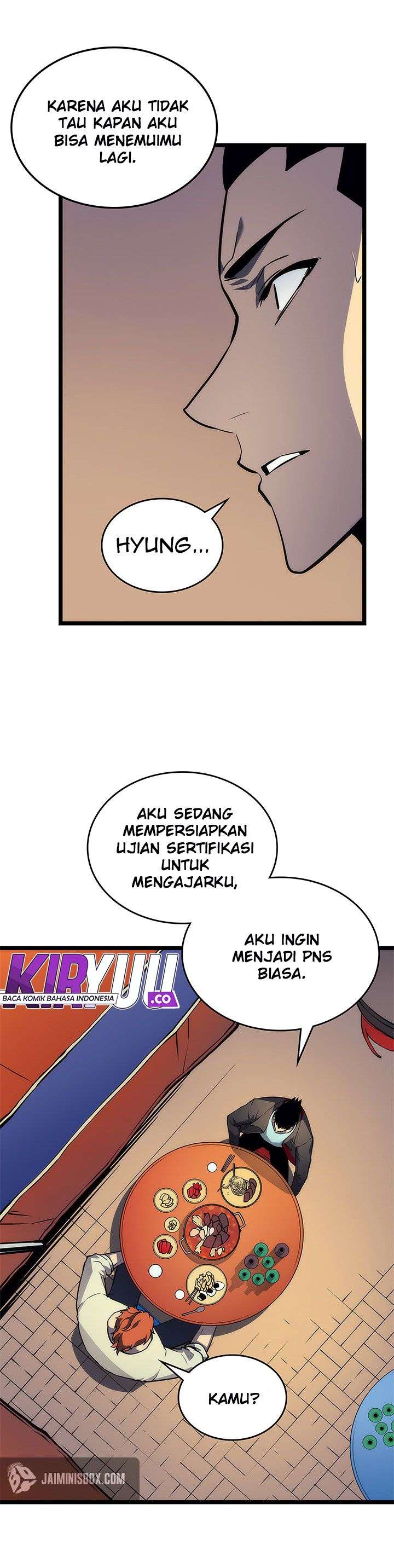 Solo Leveling - Chapter 89 9