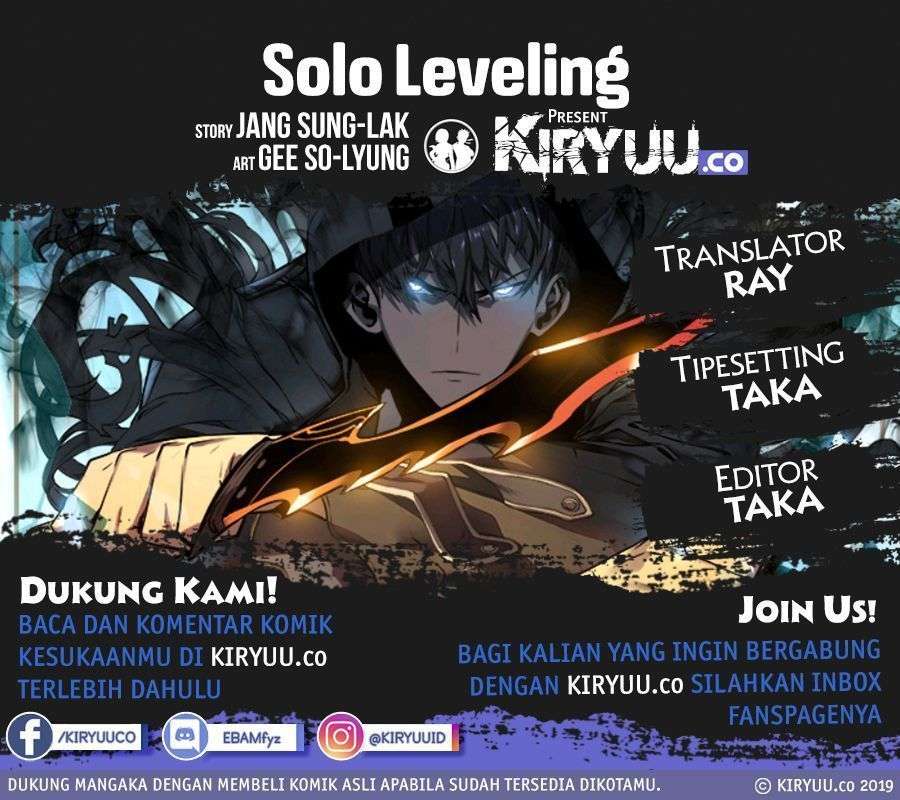 Solo Leveling - Chapter 89 2
