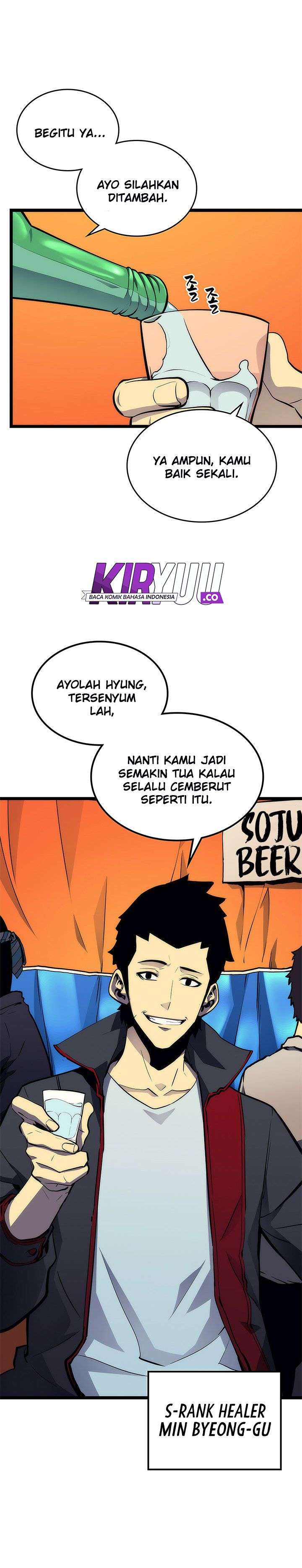 Solo Leveling - Chapter 89 3