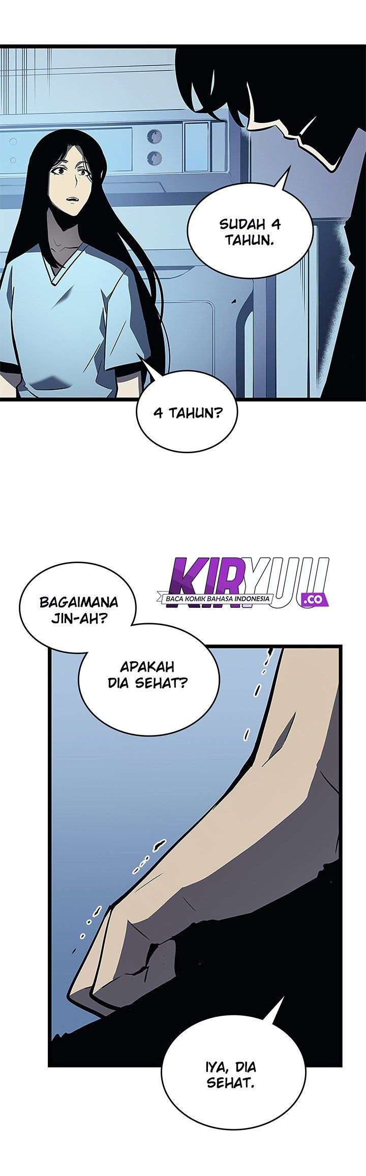 Solo Leveling - Chapter 89 30