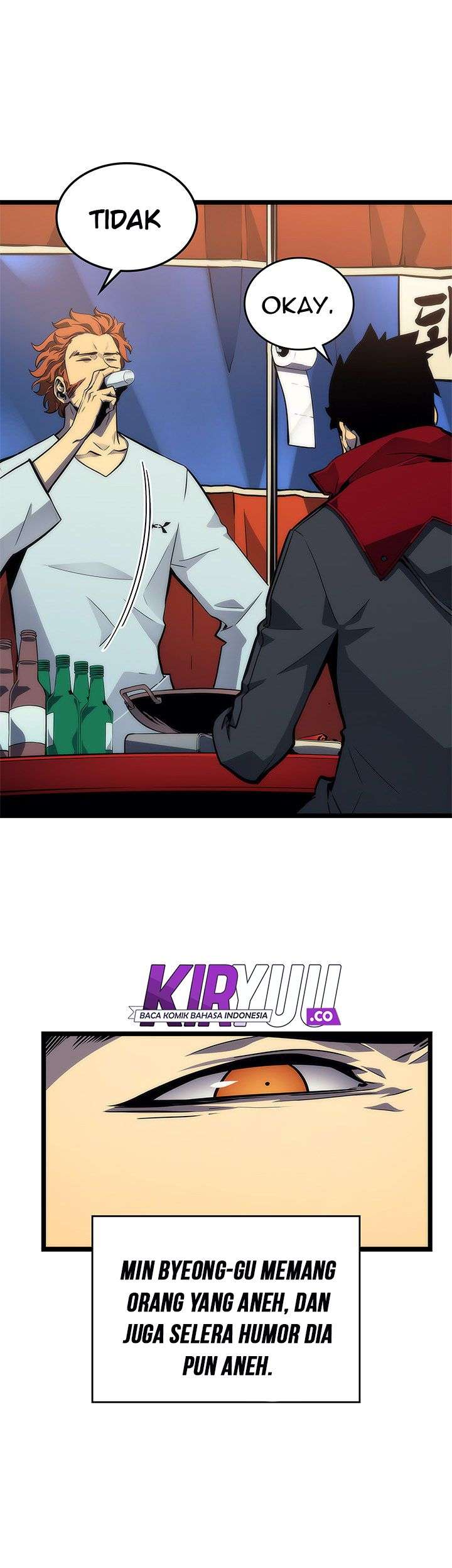 Solo Leveling - Chapter 89 5