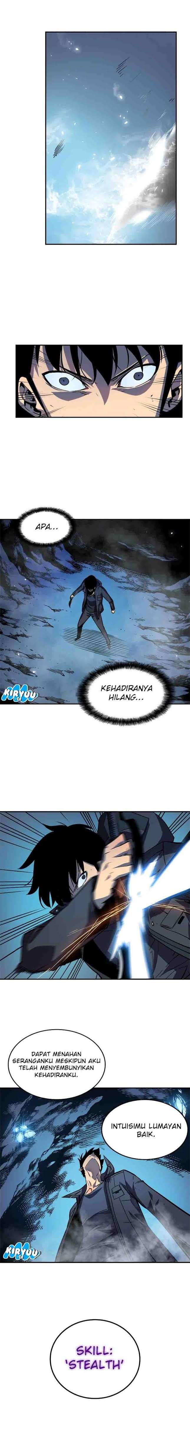Solo Leveling - Chapter 33 8
