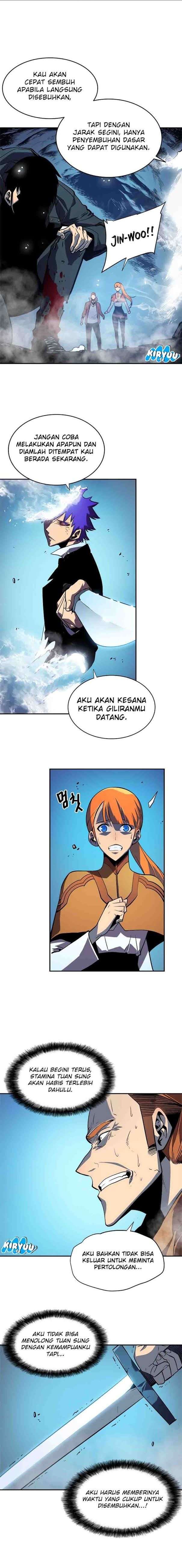 Solo Leveling - Chapter 33 10