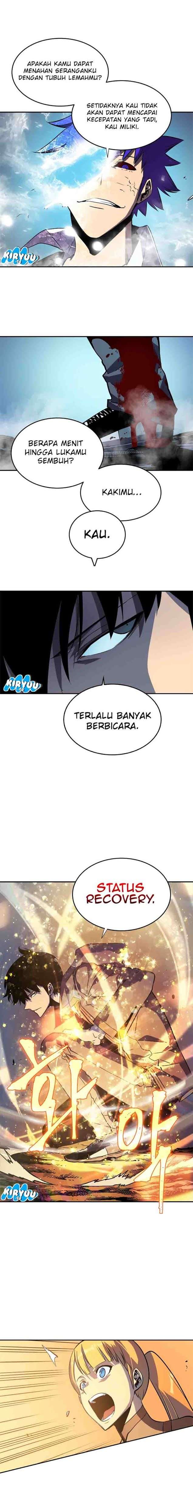 Solo Leveling - Chapter 33 11