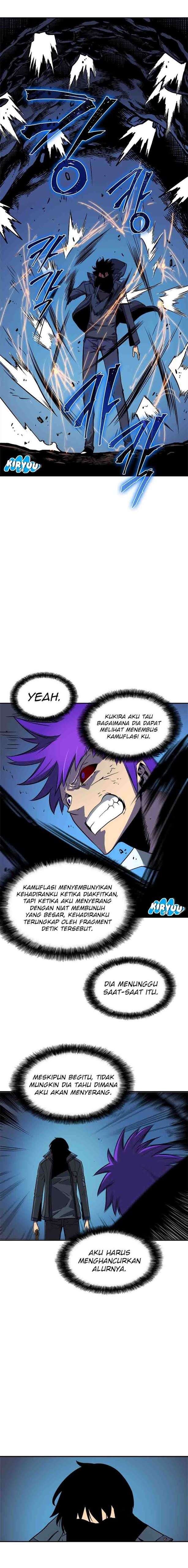 Solo Leveling - Chapter 33 17