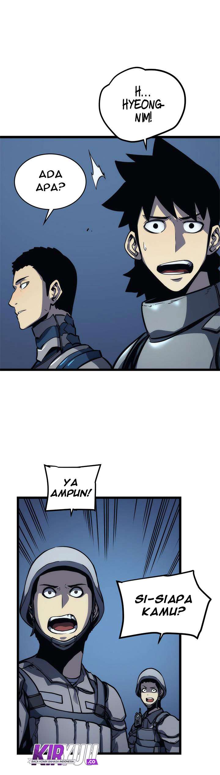 Solo Leveling - Chapter 107 22