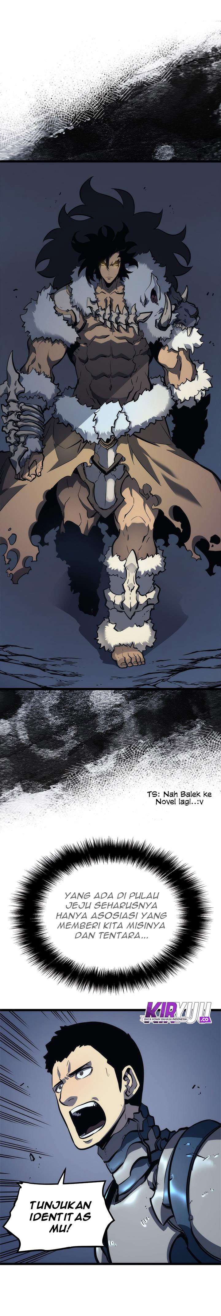 Solo Leveling - Chapter 107 23