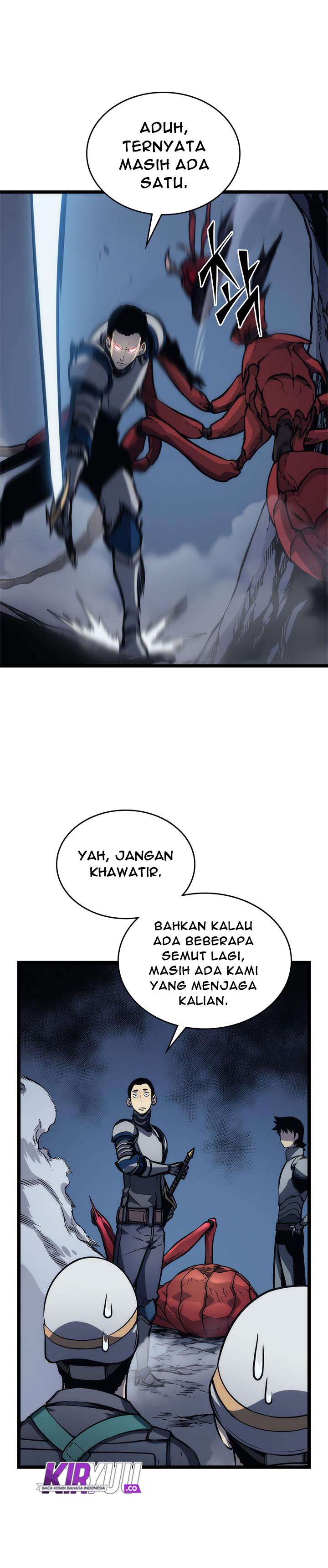 Solo Leveling - Chapter 107 21