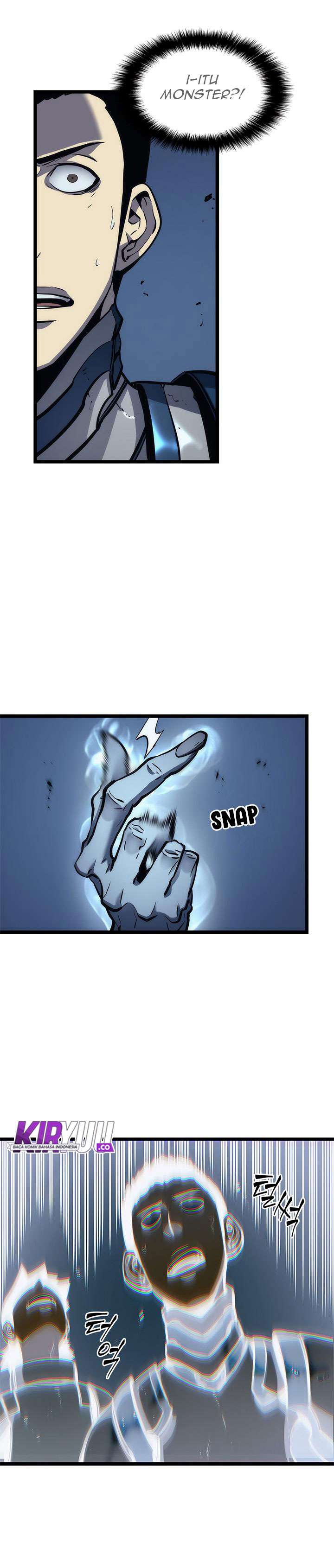 Solo Leveling - Chapter 107 25