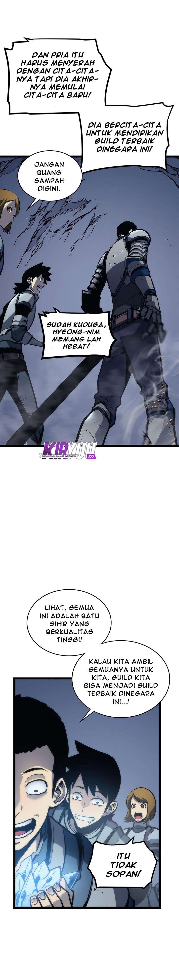 Solo Leveling - Chapter 107 19