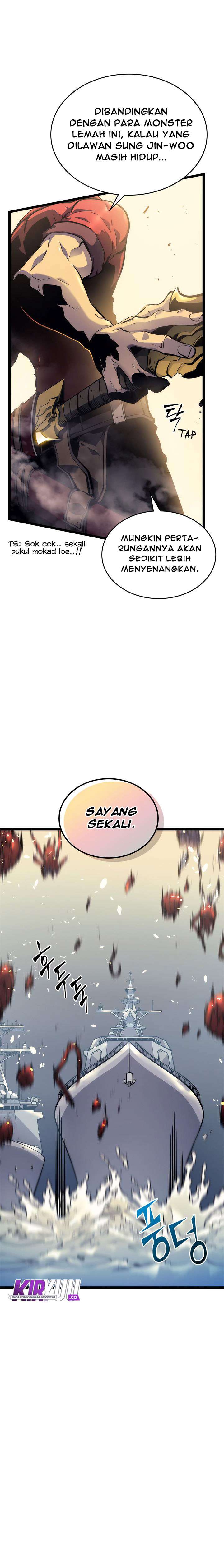 Solo Leveling - Chapter 107 10