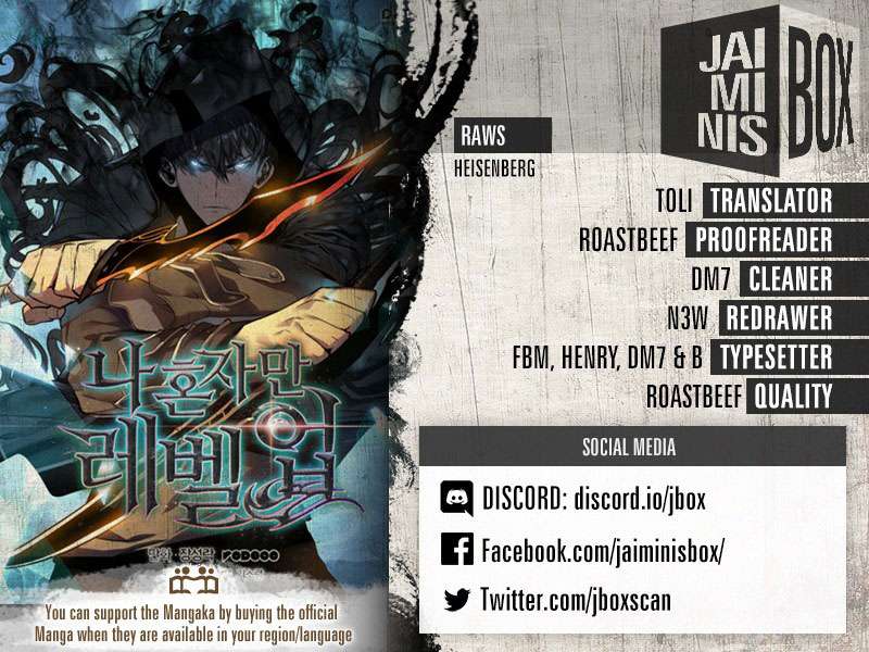 Solo Leveling - Chapter 107 4