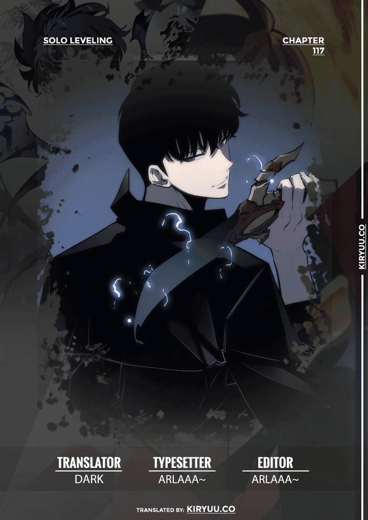 Solo Leveling - Chapter 117 1