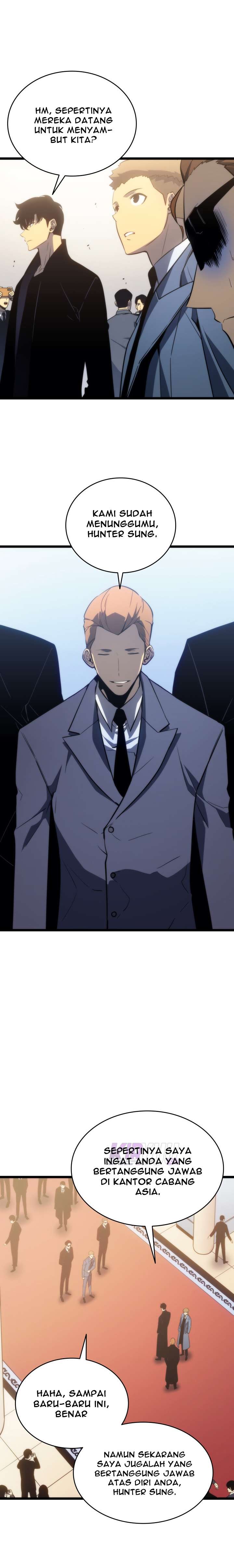 Solo Leveling - Chapter 142 8