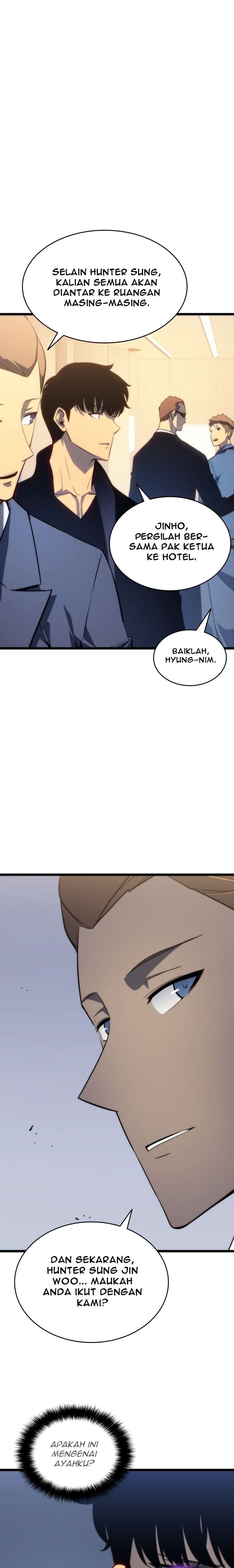 Solo Leveling - Chapter 142 9