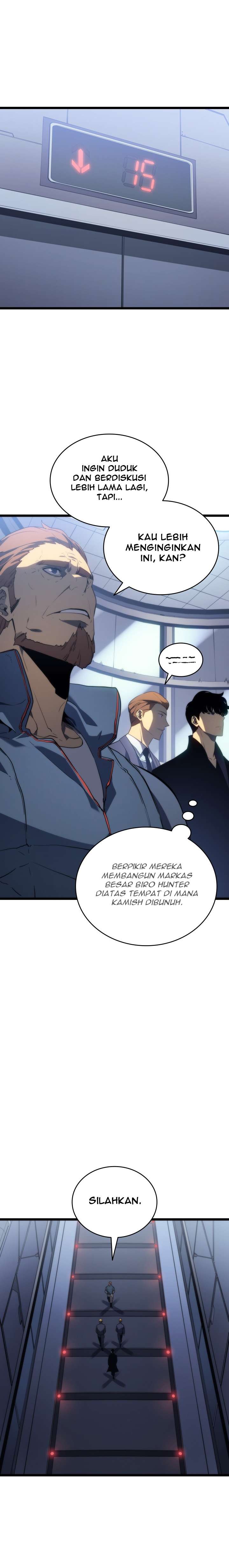 Solo Leveling - Chapter 142 22