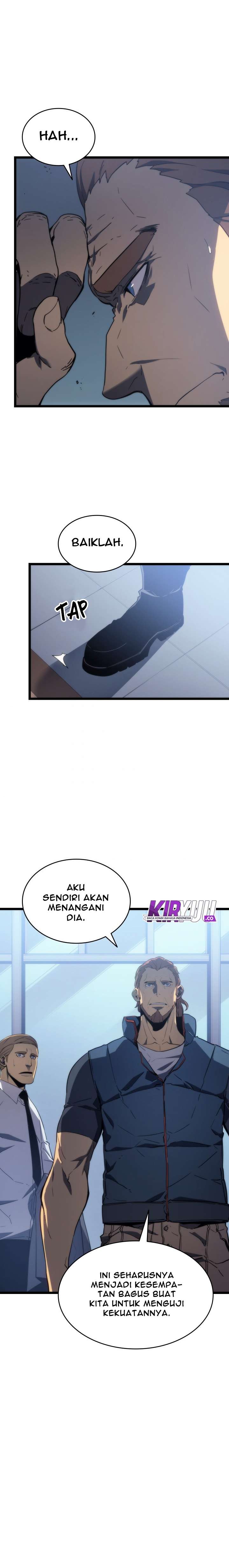 Solo Leveling - Chapter 142 21
