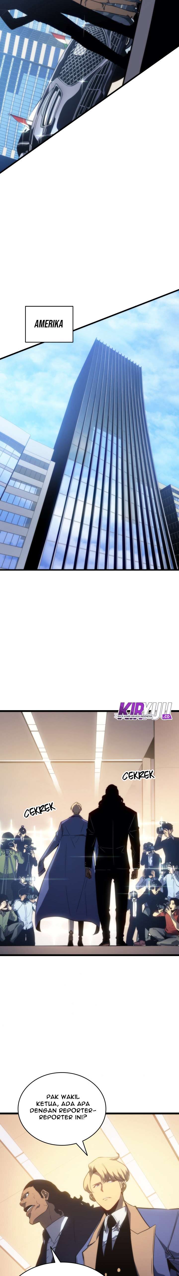 Solo Leveling - Chapter 142 3