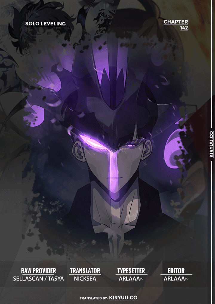 Solo Leveling - Chapter 142 1