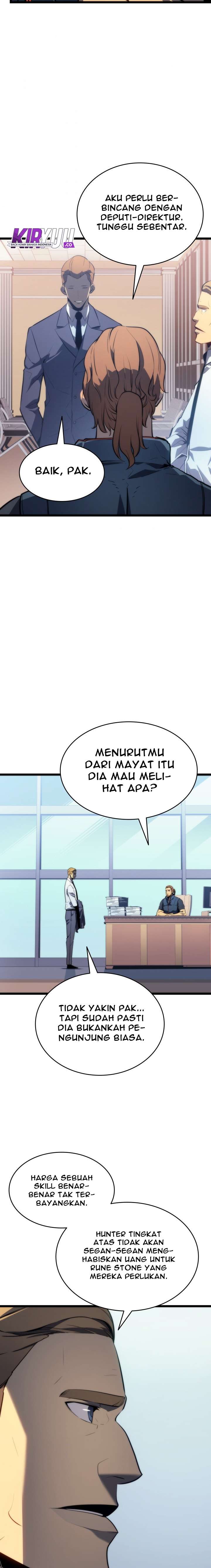 Solo Leveling - Chapter 142 18