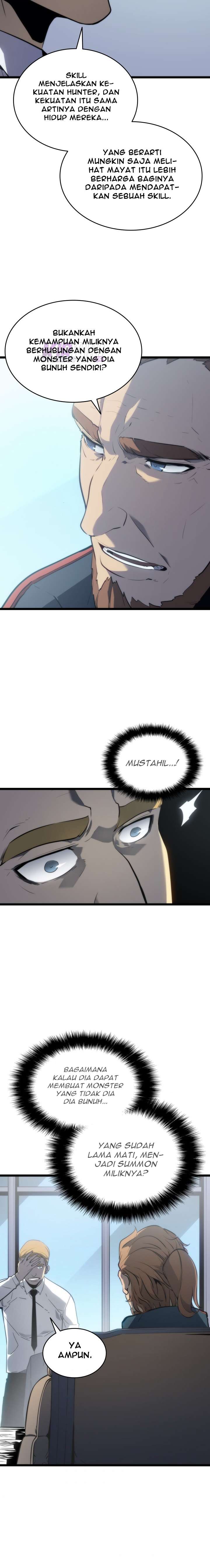 Solo Leveling - Chapter 142 19