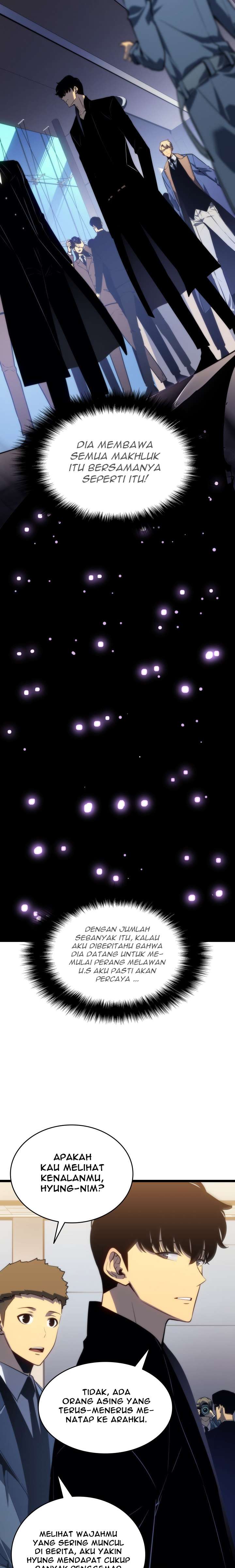 Solo Leveling - Chapter 142 6