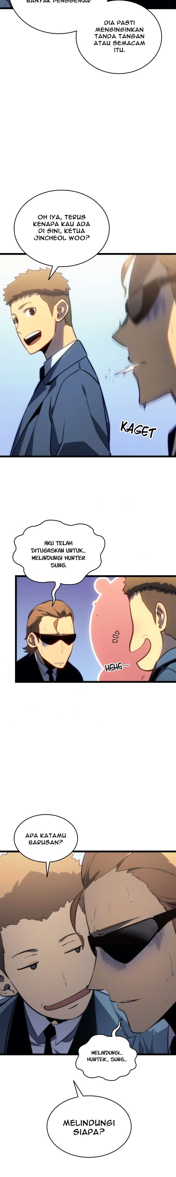 Solo Leveling - Chapter 142 7