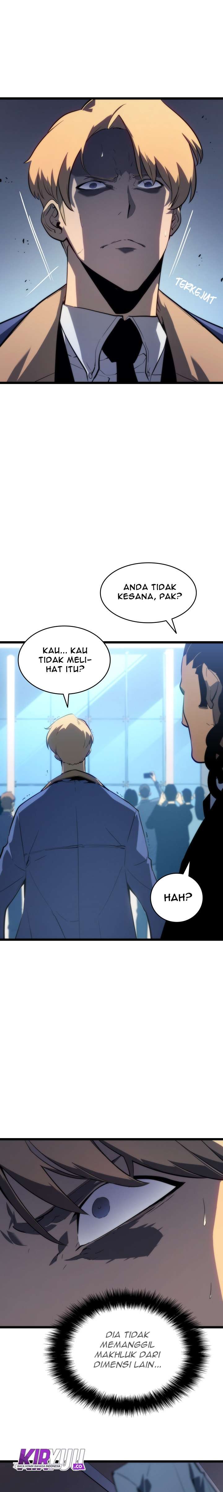 Solo Leveling - Chapter 142 5