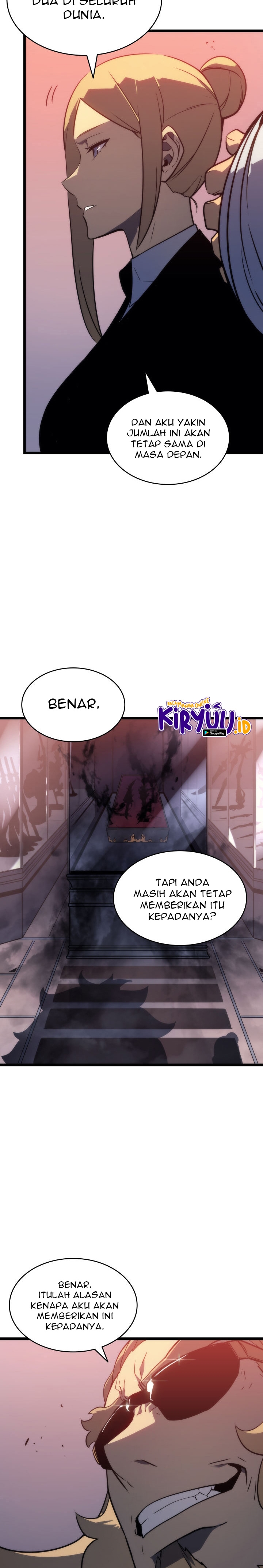 Solo Leveling - Chapter 152 21