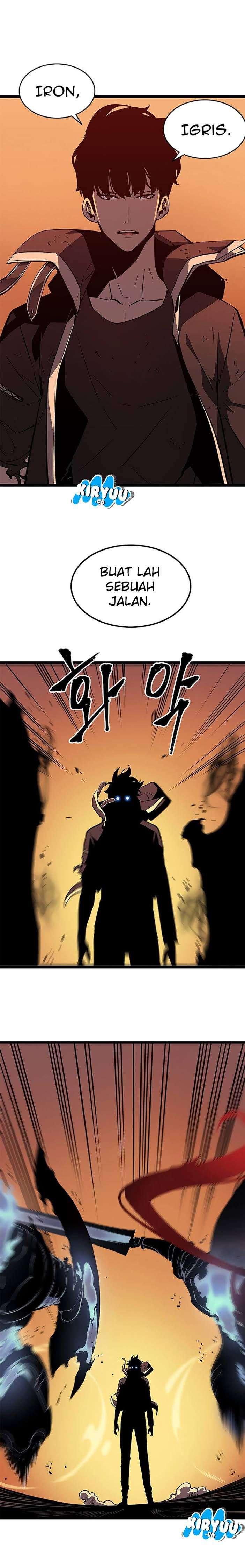 Solo Leveling - Chapter 60 25