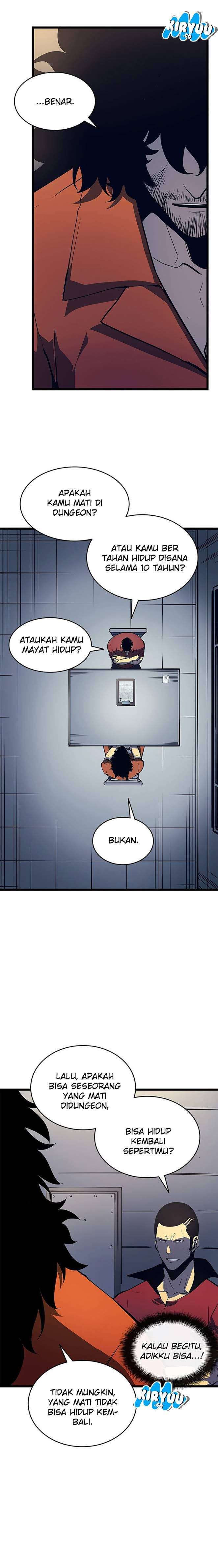 Solo Leveling - Chapter 60 13