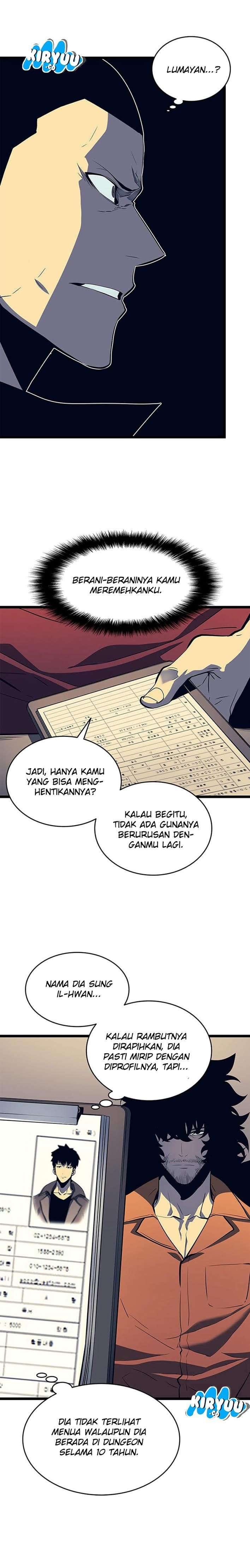 Solo Leveling - Chapter 60 17