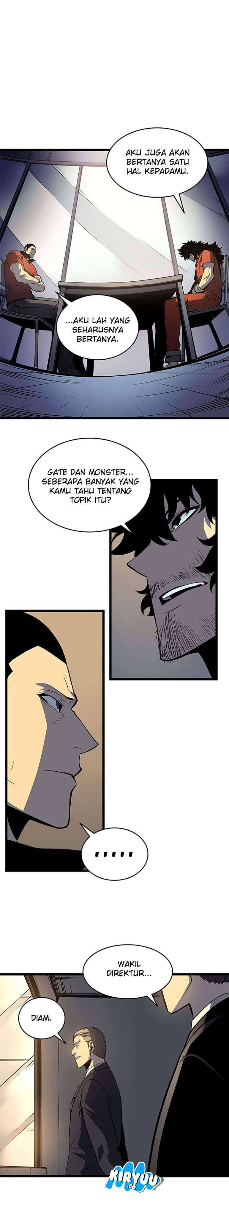 Solo Leveling - Chapter 60 14
