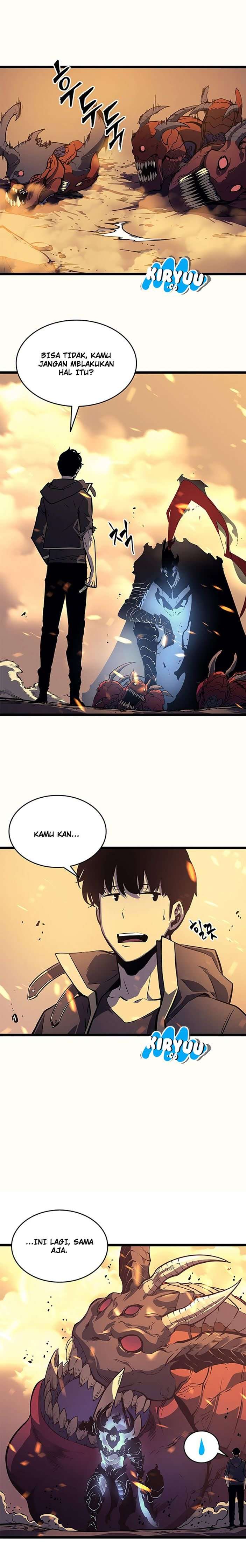 Solo Leveling - Chapter 60 6