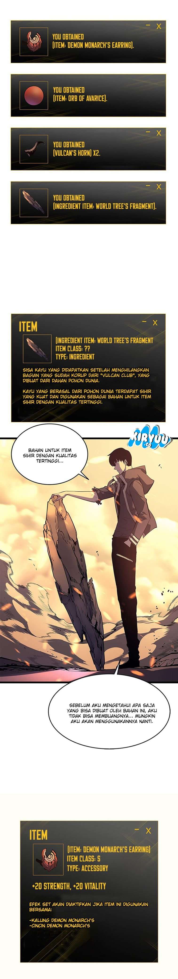Solo Leveling - Chapter 60 4