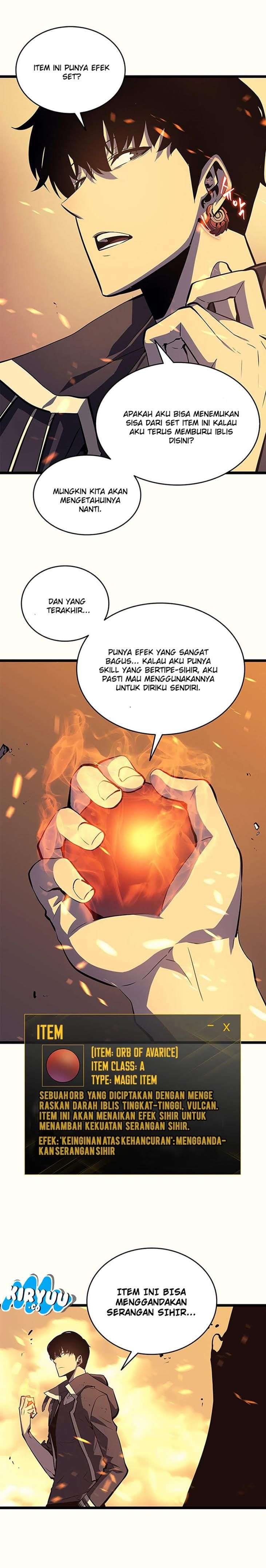 Solo Leveling - Chapter 60 5