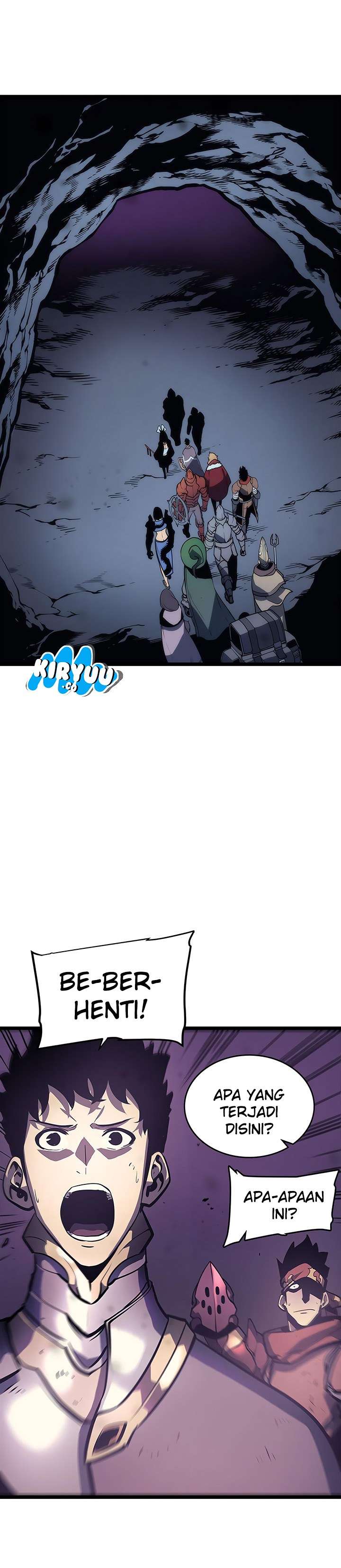 Solo Leveling - Chapter 70 28