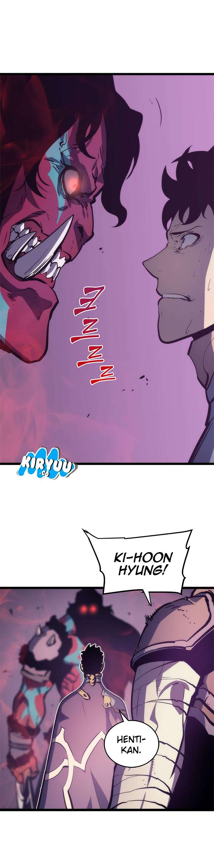 Solo Leveling - Chapter 71 8