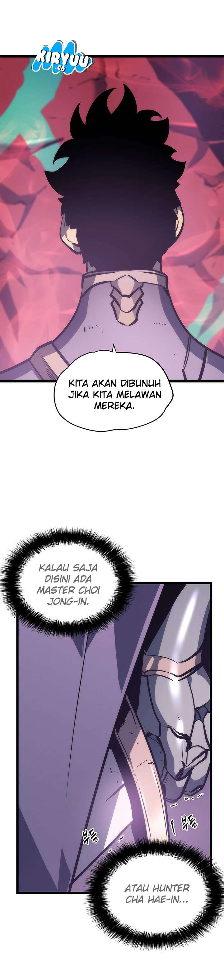 Solo Leveling - Chapter 71 9