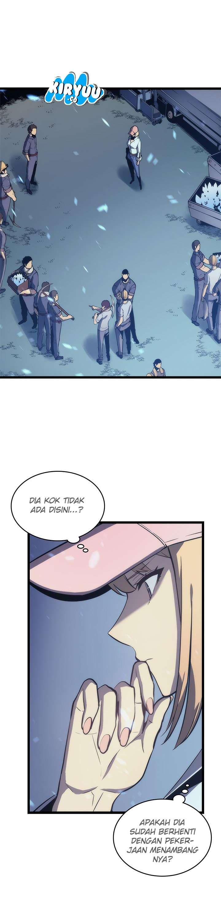 Solo Leveling - Chapter 71 28