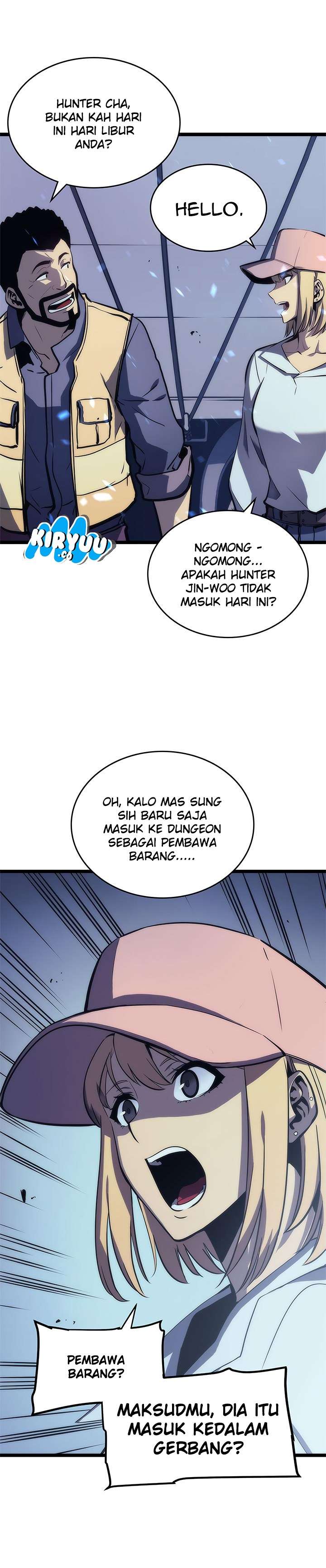 Solo Leveling - Chapter 71 29