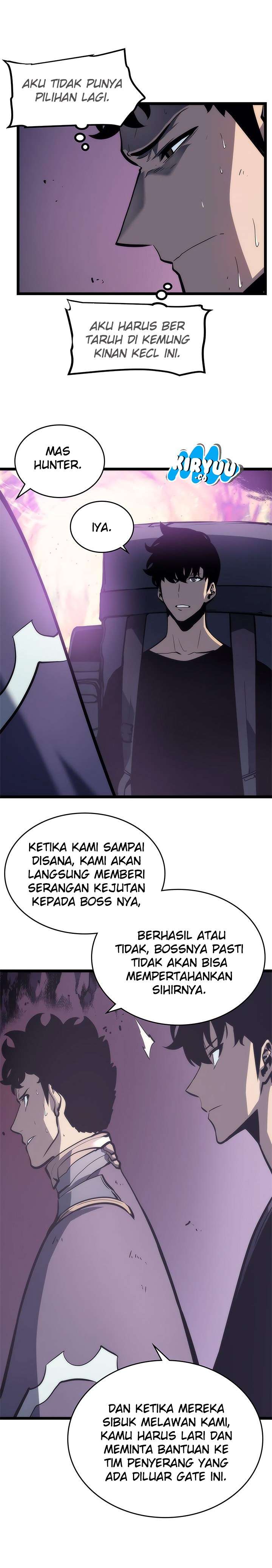 Solo Leveling - Chapter 71 22