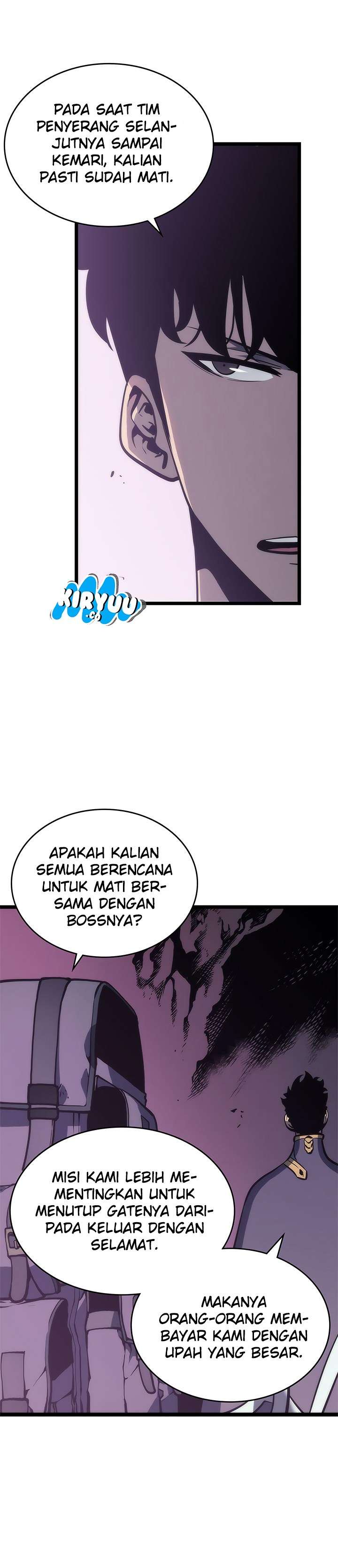 Solo Leveling - Chapter 71 23