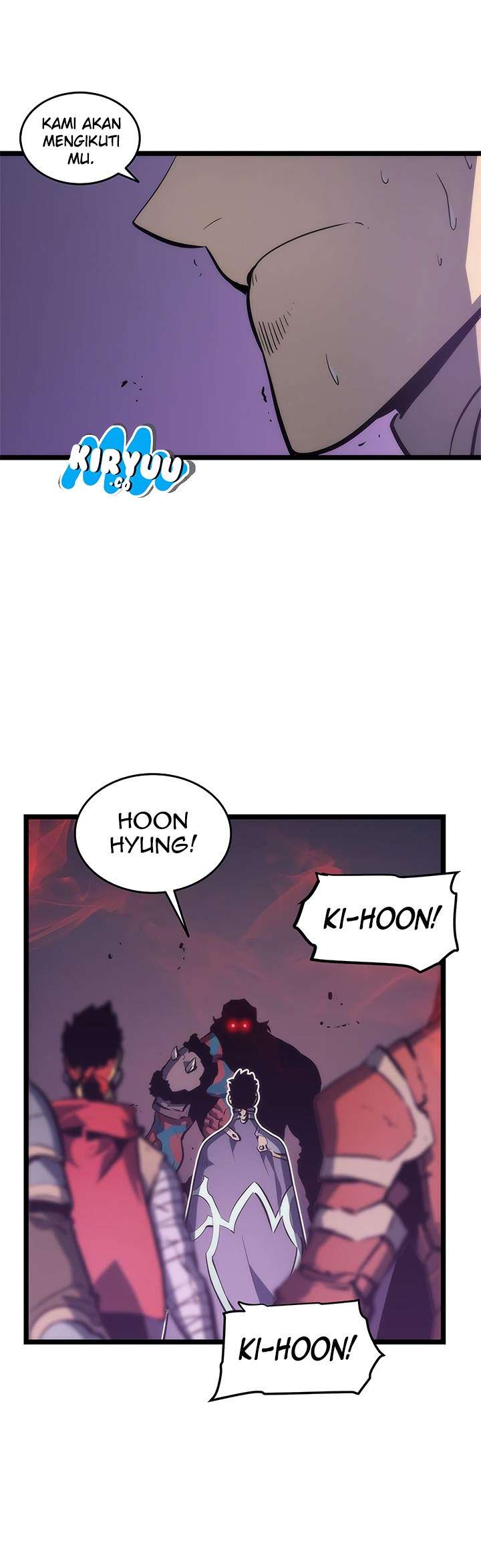 Solo Leveling - Chapter 71 20