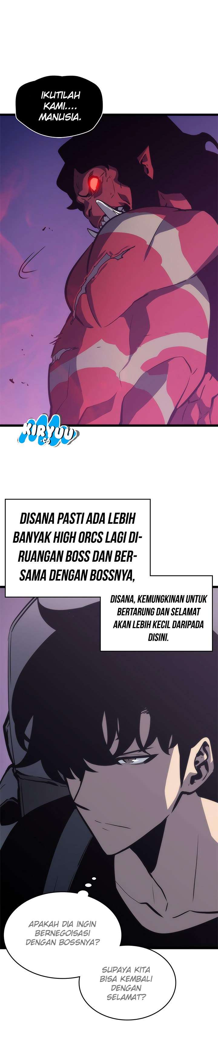 Solo Leveling - Chapter 71 21