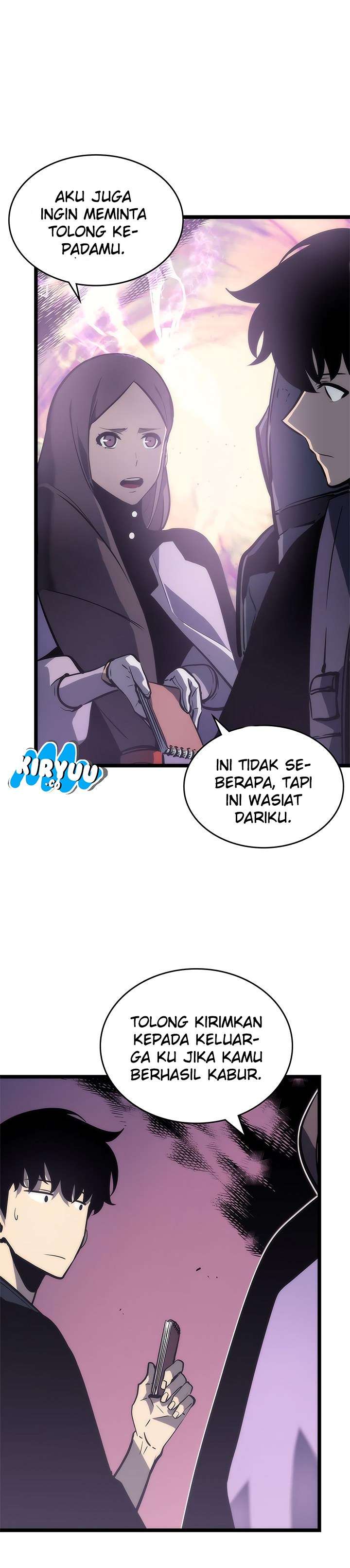 Solo Leveling - Chapter 71 24