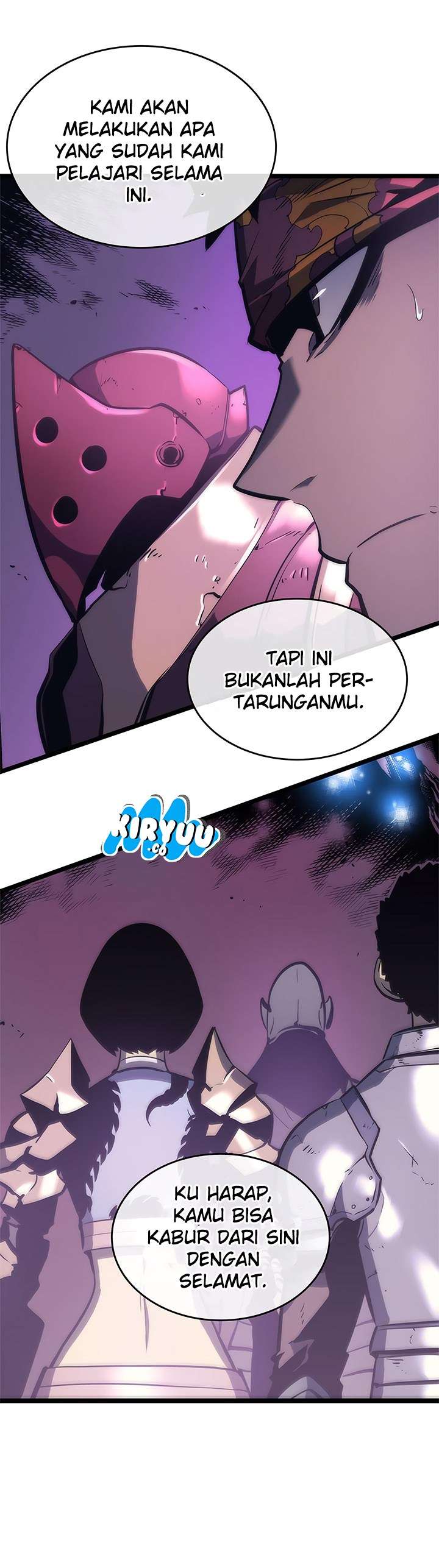 Solo Leveling - Chapter 71 25