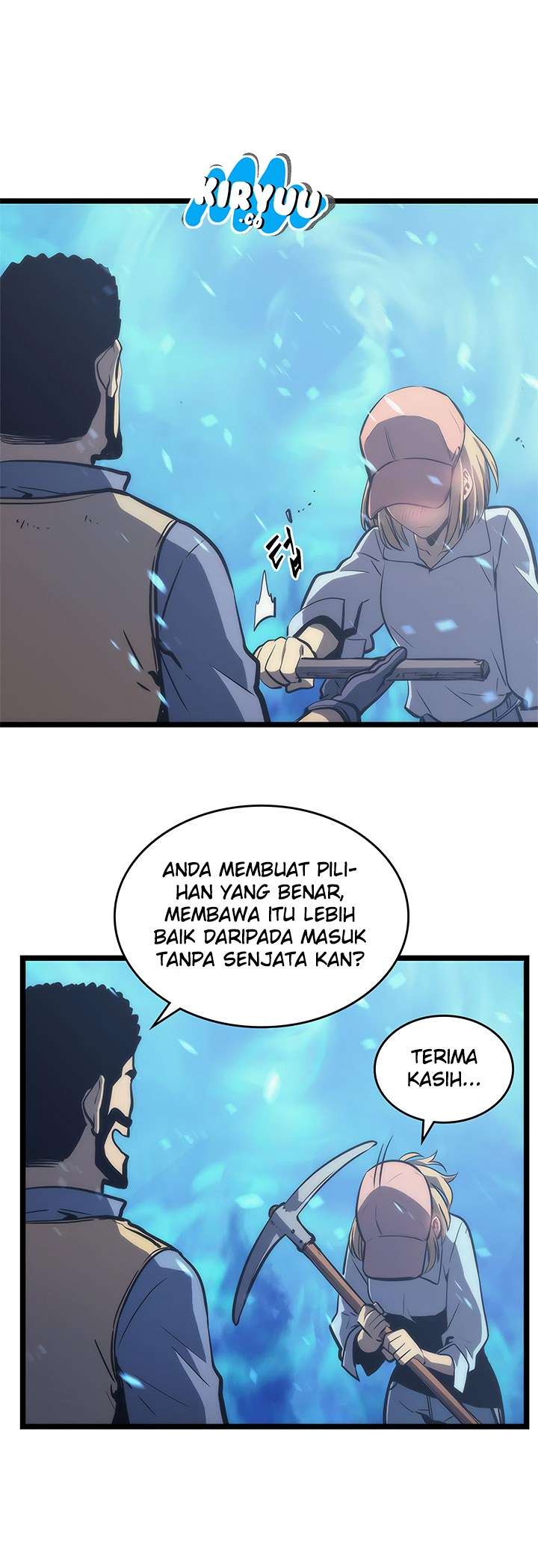 Solo Leveling - Chapter 71 38