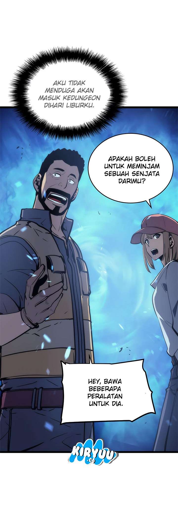 Solo Leveling - Chapter 71 32