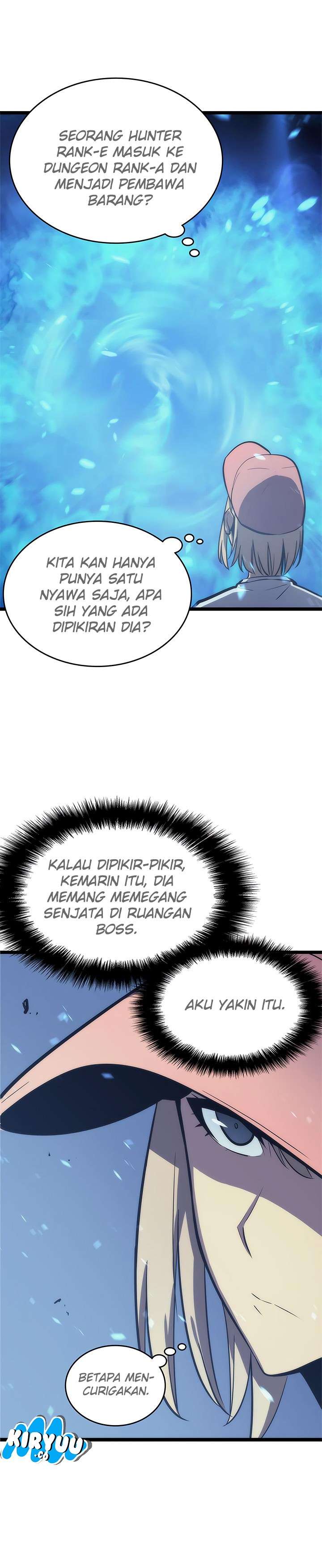 Solo Leveling - Chapter 71 30